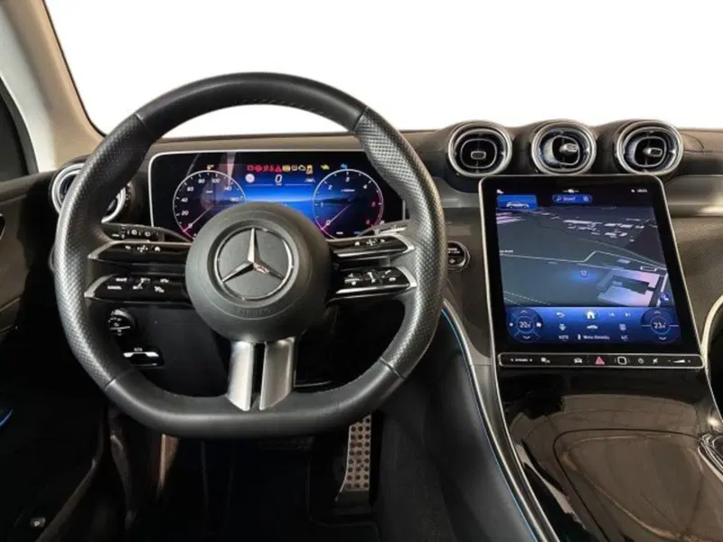 Mercedes-Benz GLC usata a Bologna (11)