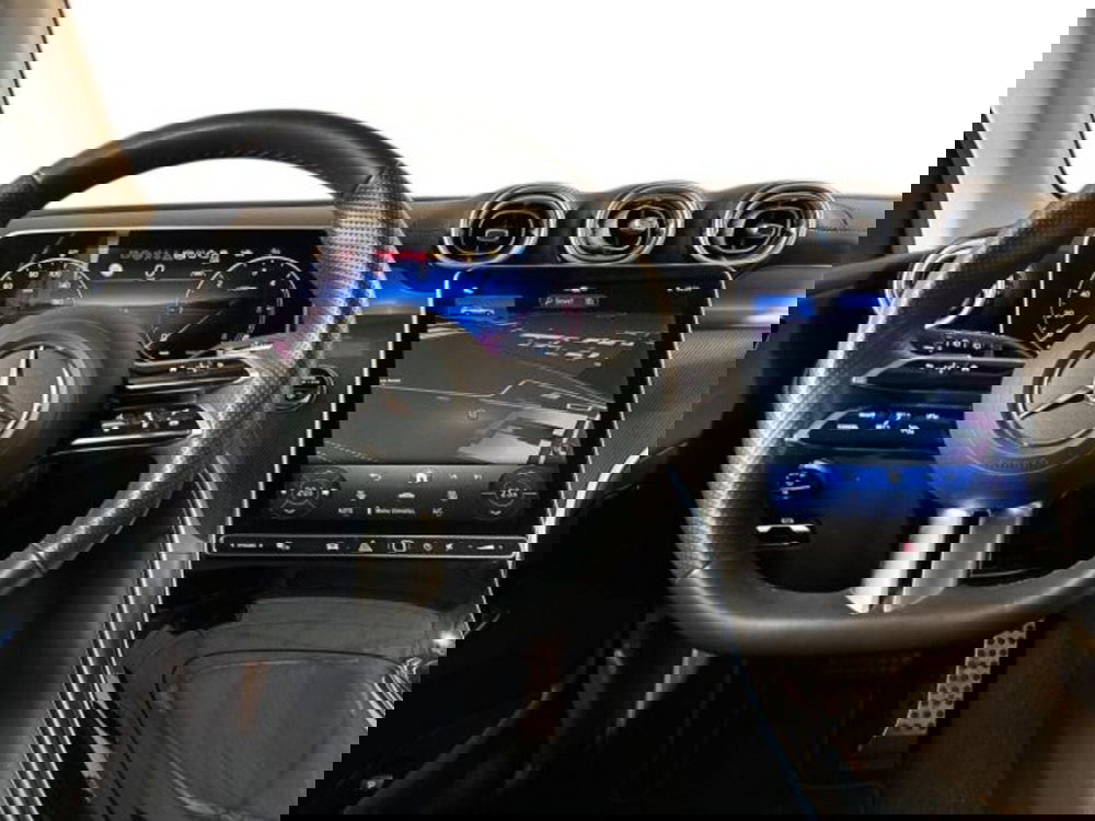 Mercedes-Benz GLC usata a Bologna (11)