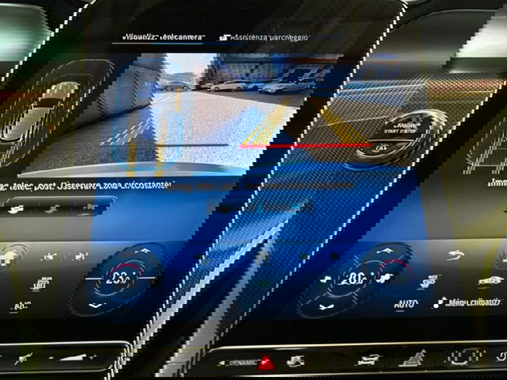 Mercedes-Benz GLC usata a Bologna (12)