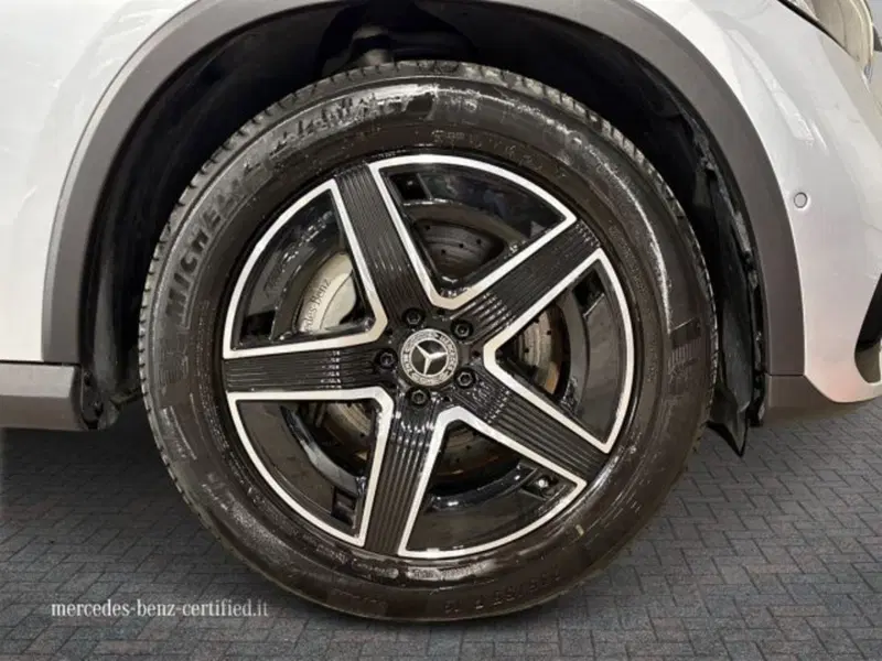 Mercedes-Benz GLC usata a Bologna (17)