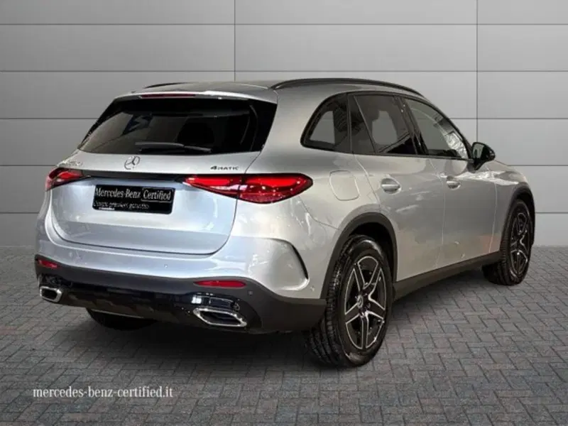 Mercedes-Benz GLC usata a Bologna (2)