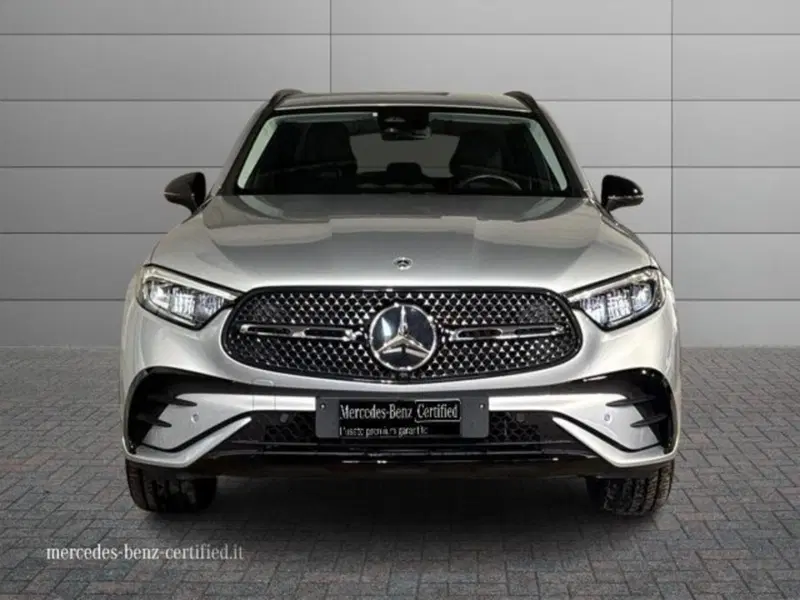 Mercedes-Benz GLC usata a Bologna (3)