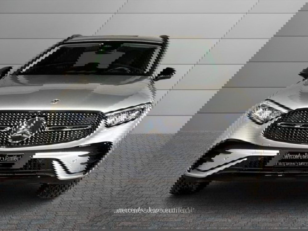 Mercedes-Benz GLC usata a Bologna (3)