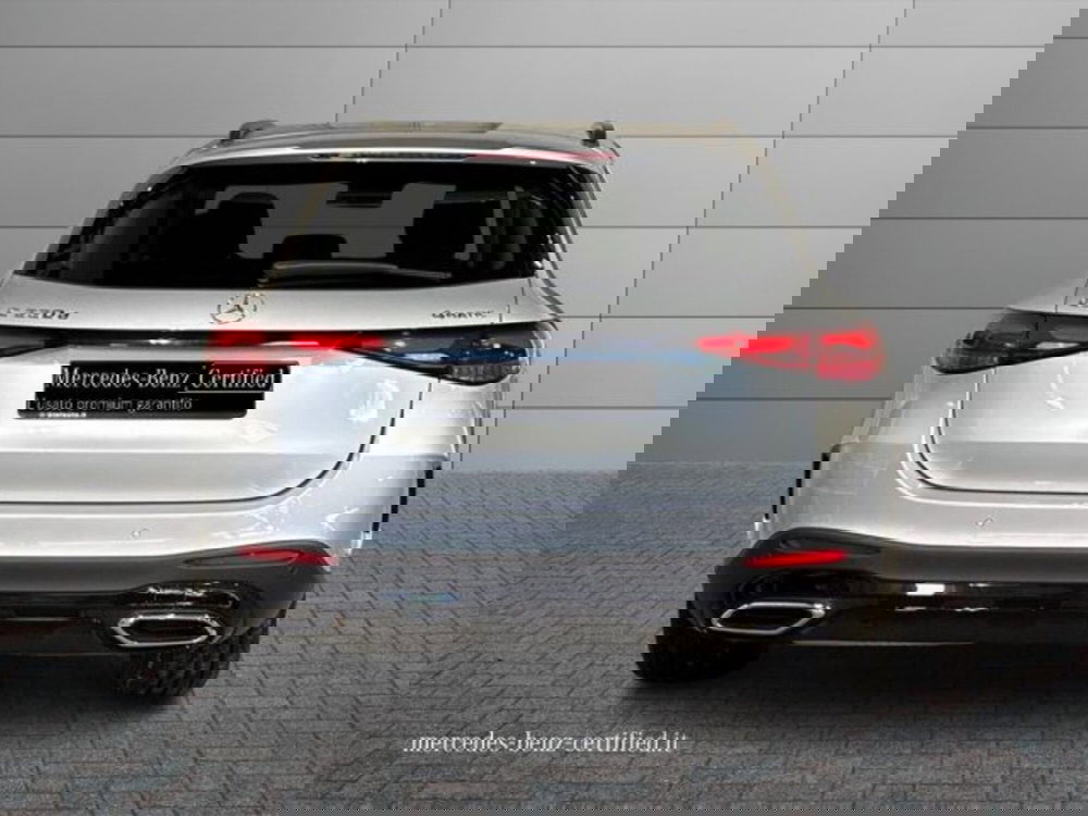 Mercedes-Benz GLC usata a Bologna (4)