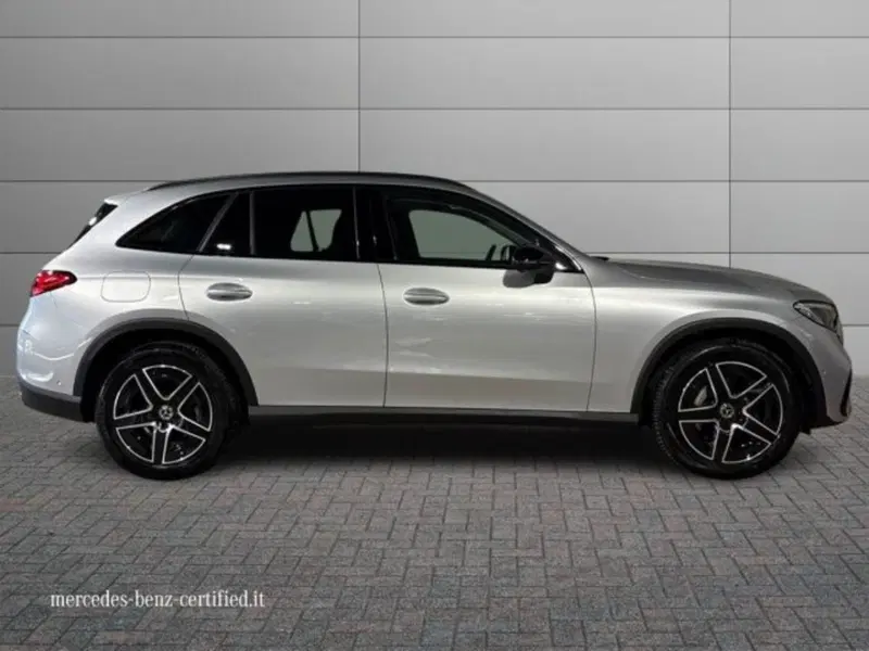 Mercedes-Benz GLC usata a Bologna (5)