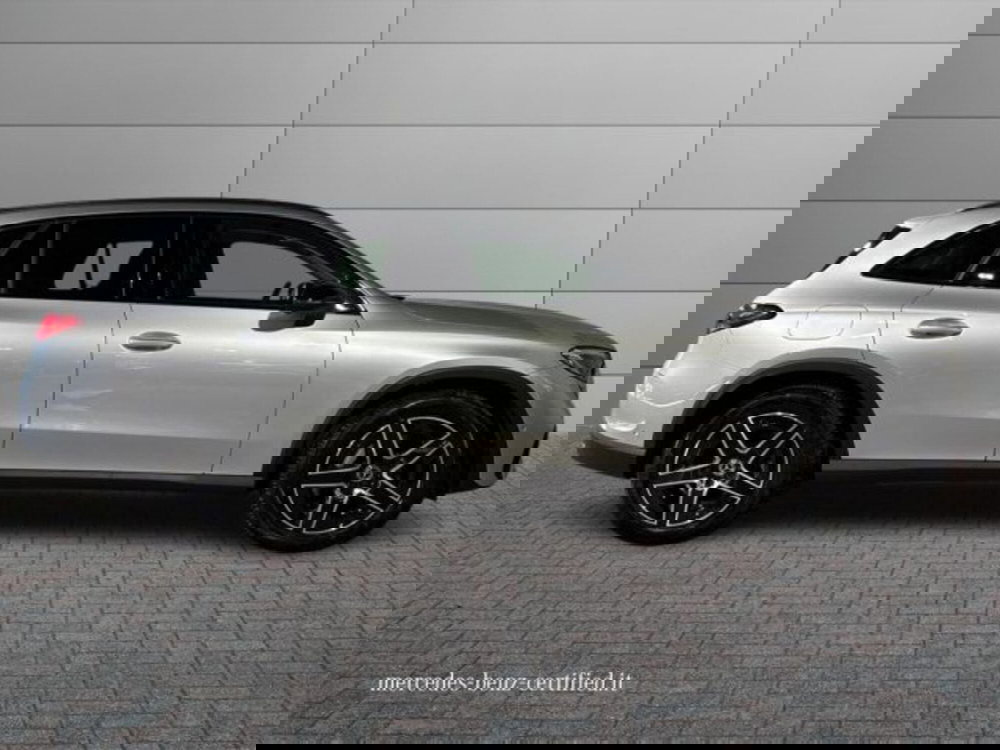 Mercedes-Benz GLC usata a Bologna (5)