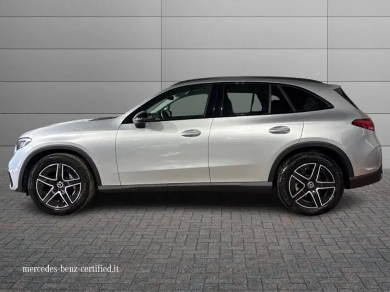 Mercedes-Benz GLC usata a Bologna (6)