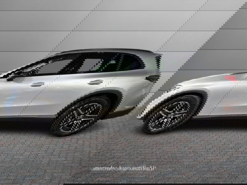 Mercedes-Benz GLC usata a Bologna (6)