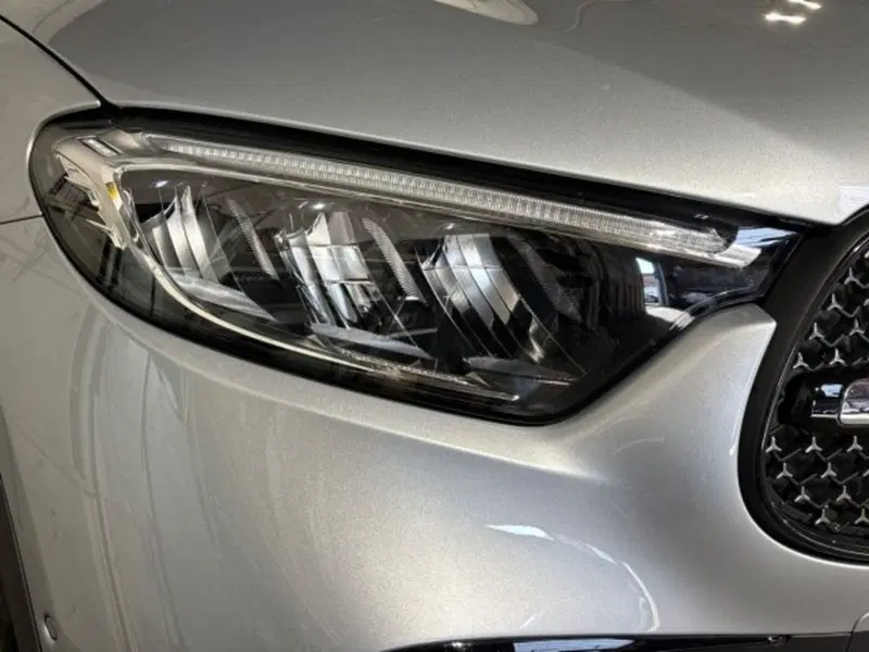 Mercedes-Benz GLC usata a Bologna (7)