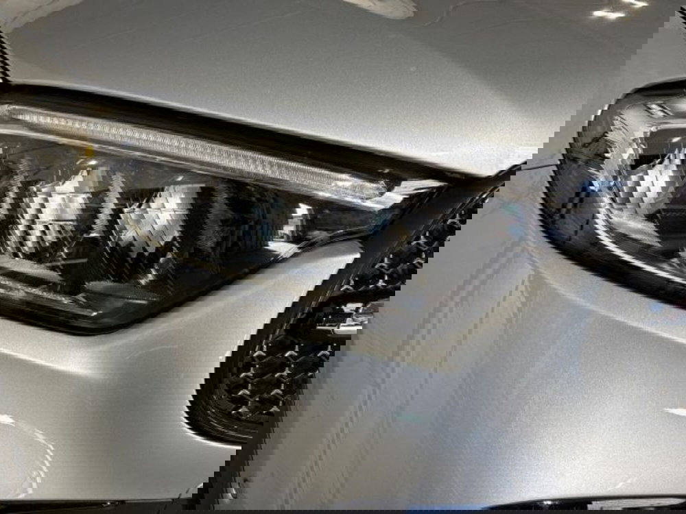 Mercedes-Benz GLC usata a Bologna (7)