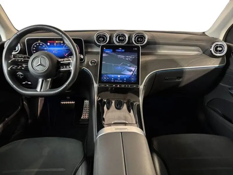 Mercedes-Benz GLC usata a Bologna (9)