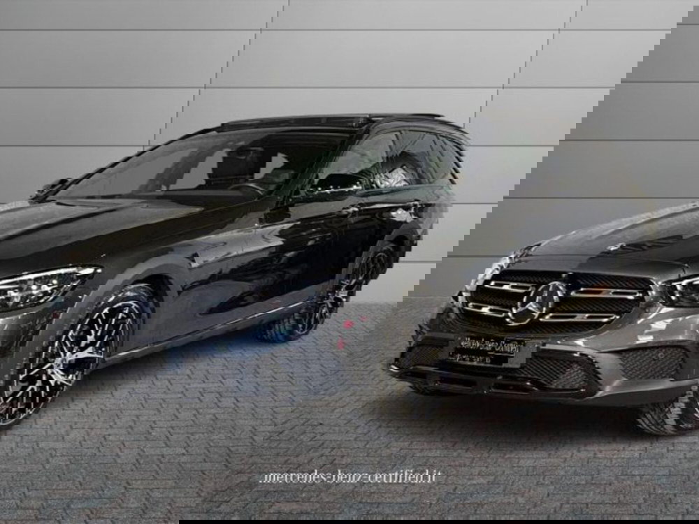 Mercedes-Benz Classe E Station Wagon usata a Bologna