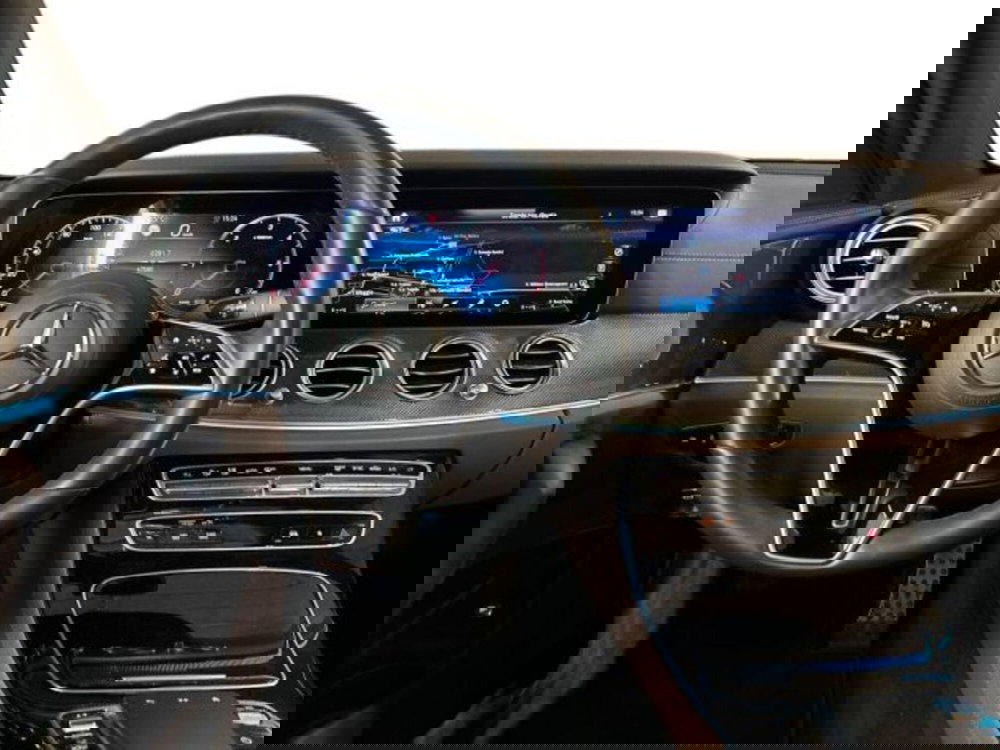 Mercedes-Benz Classe E Station Wagon usata a Bologna (11)