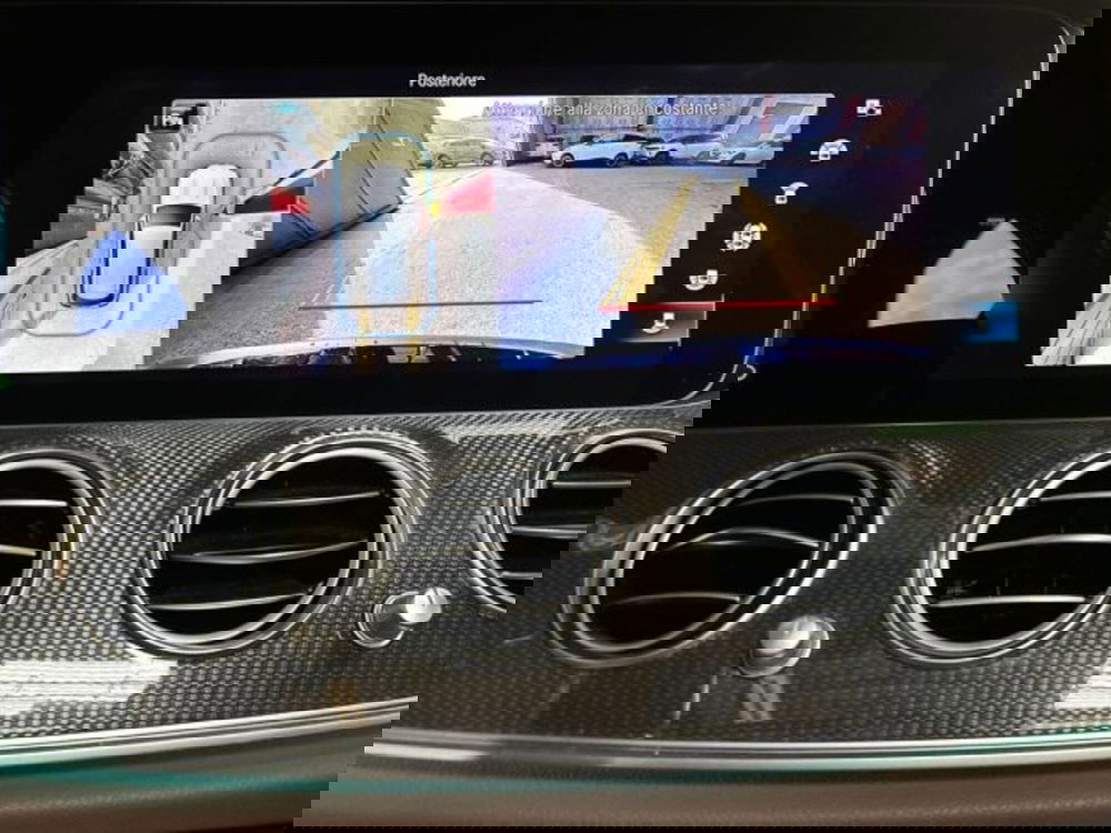 Mercedes-Benz Classe E Station Wagon usata a Bologna (12)