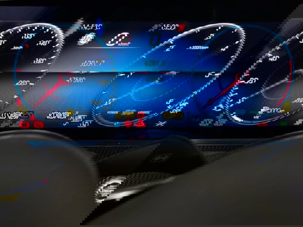 Mercedes-Benz Classe E Station Wagon usata a Bologna (13)