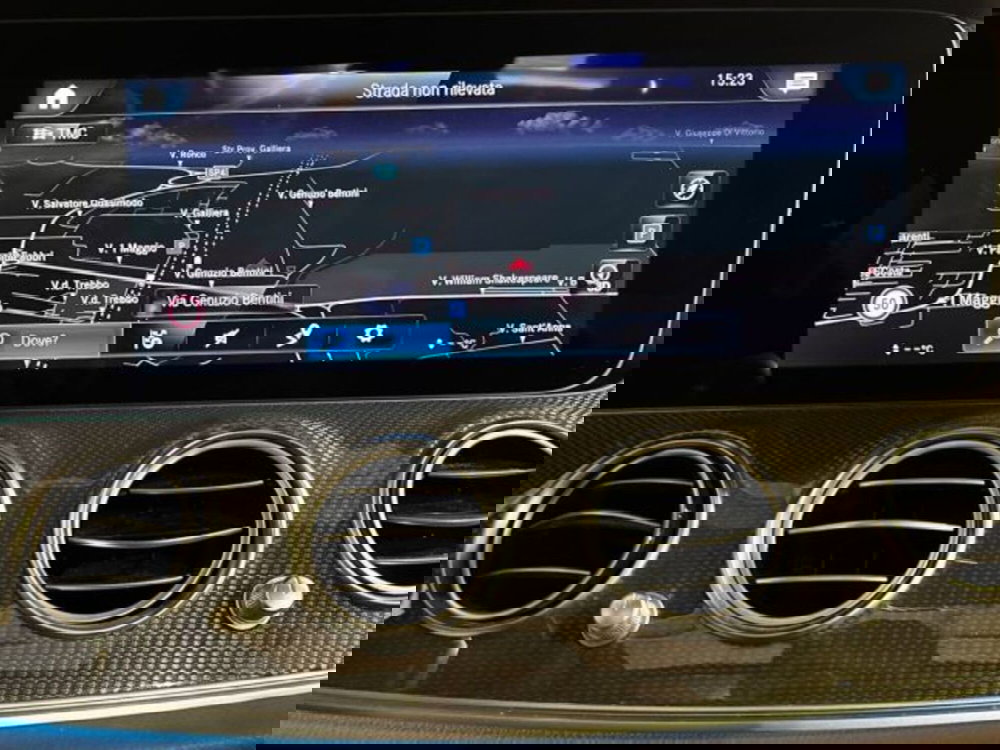 Mercedes-Benz Classe E Station Wagon usata a Bologna (14)