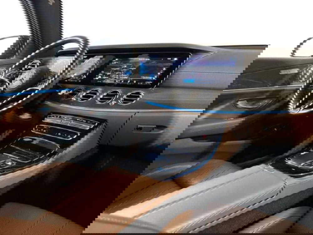 Mercedes-Benz Classe E Station Wagon usata a Bologna (15)