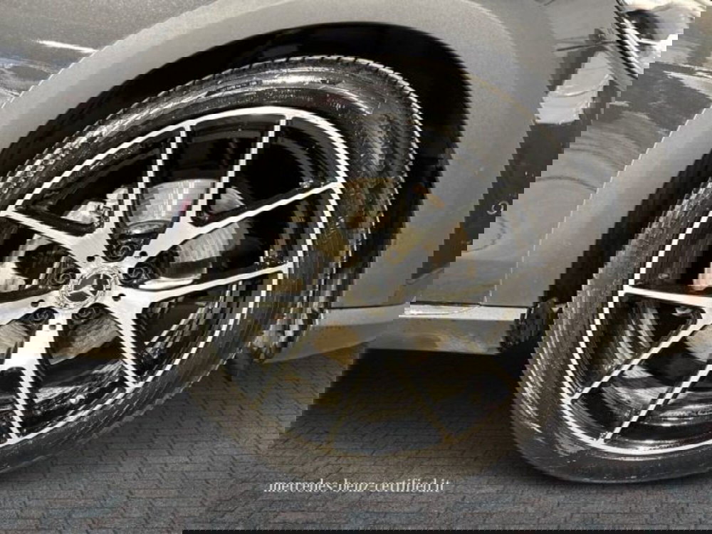 Mercedes-Benz Classe E Station Wagon usata a Bologna (17)