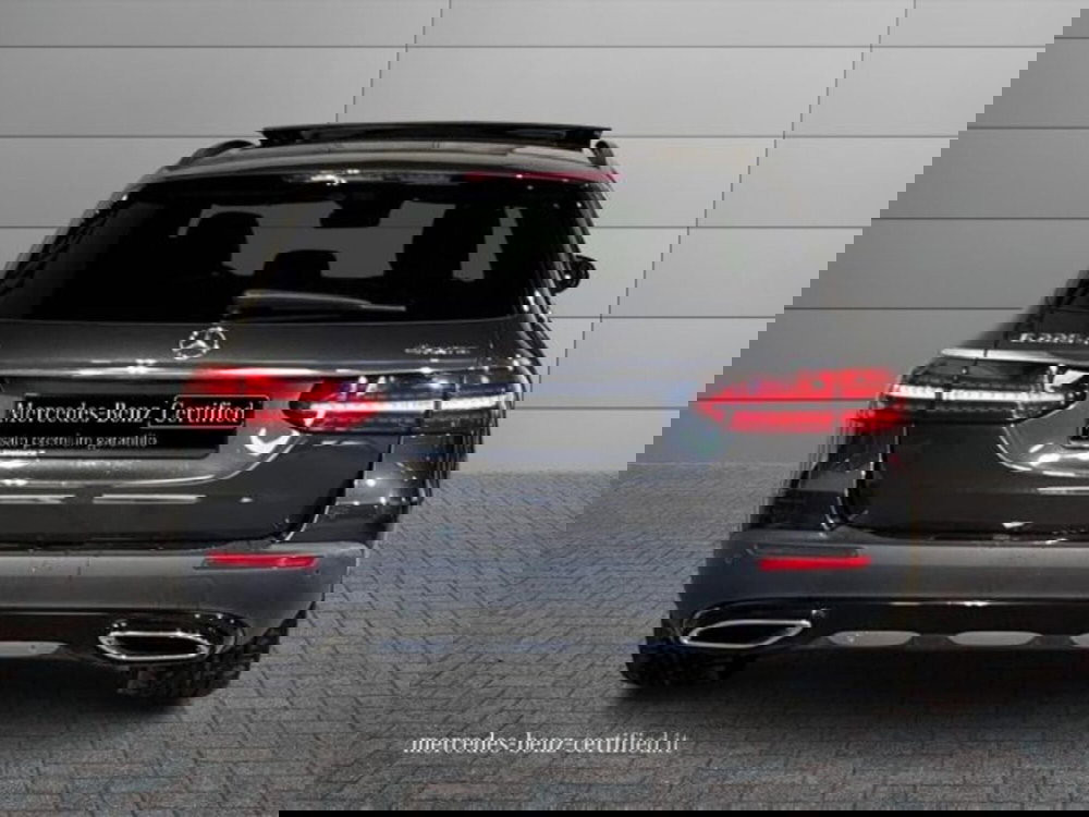 Mercedes-Benz Classe E Station Wagon usata a Bologna (4)