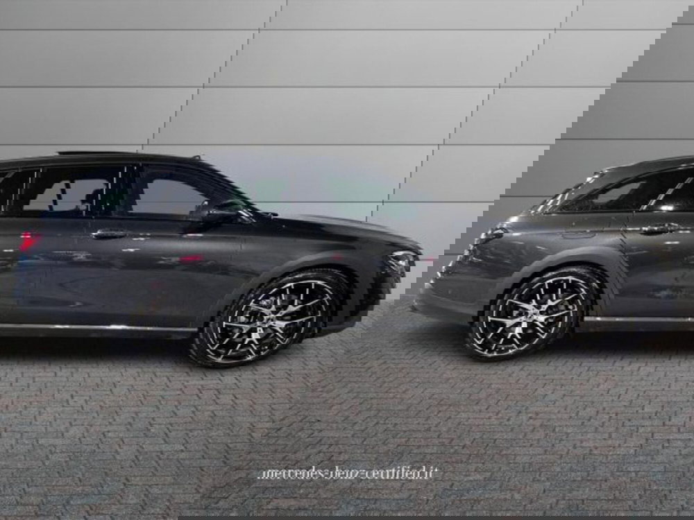 Mercedes-Benz Classe E Station Wagon usata a Bologna (5)