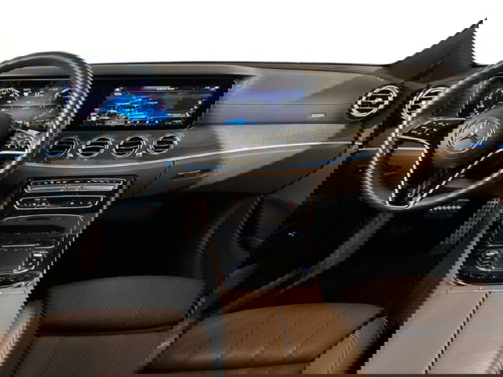 Mercedes-Benz Classe E Station Wagon usata a Bologna (9)