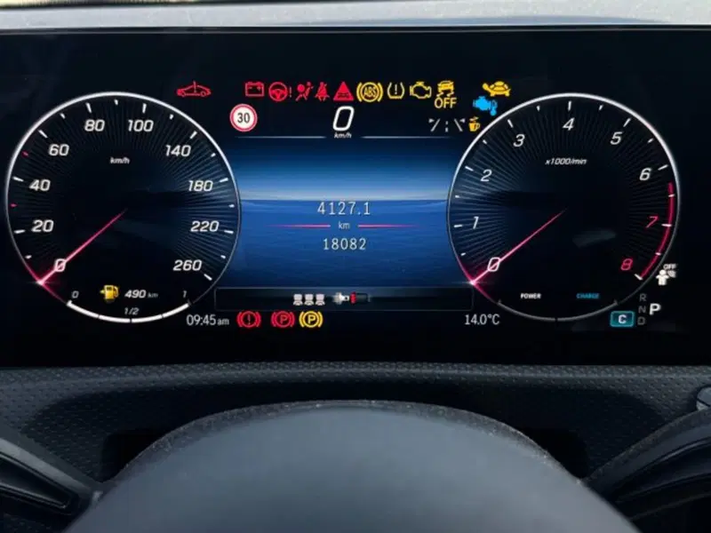 Mercedes-Benz Classe A usata a Bologna (13)