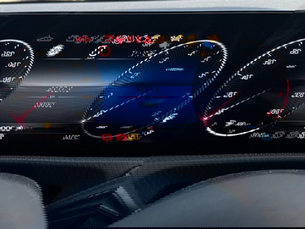 Mercedes-Benz Classe A usata a Bologna (13)