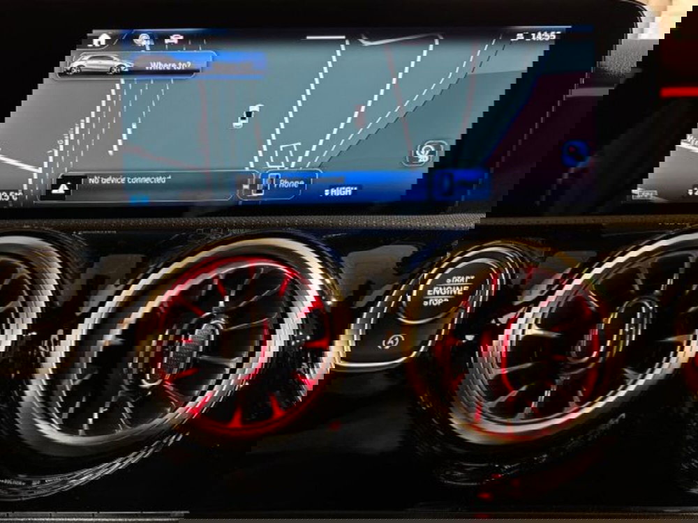 Mercedes-Benz Classe A usata a Bologna (14)