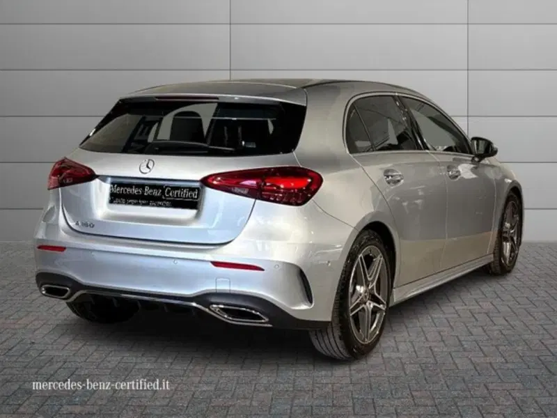 Mercedes-Benz Classe A usata a Bologna (2)
