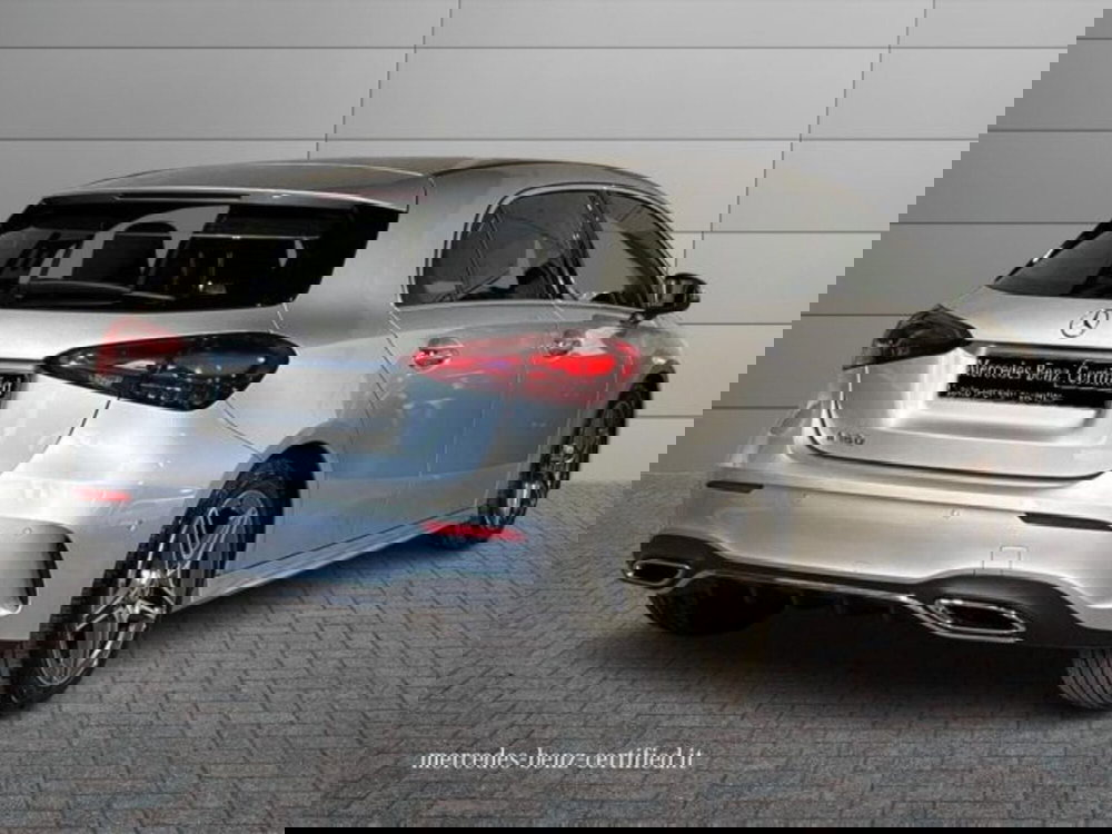 Mercedes-Benz Classe A usata a Bologna (2)