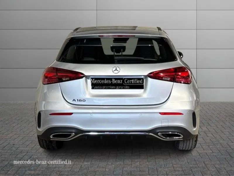Mercedes-Benz Classe A usata a Bologna (4)