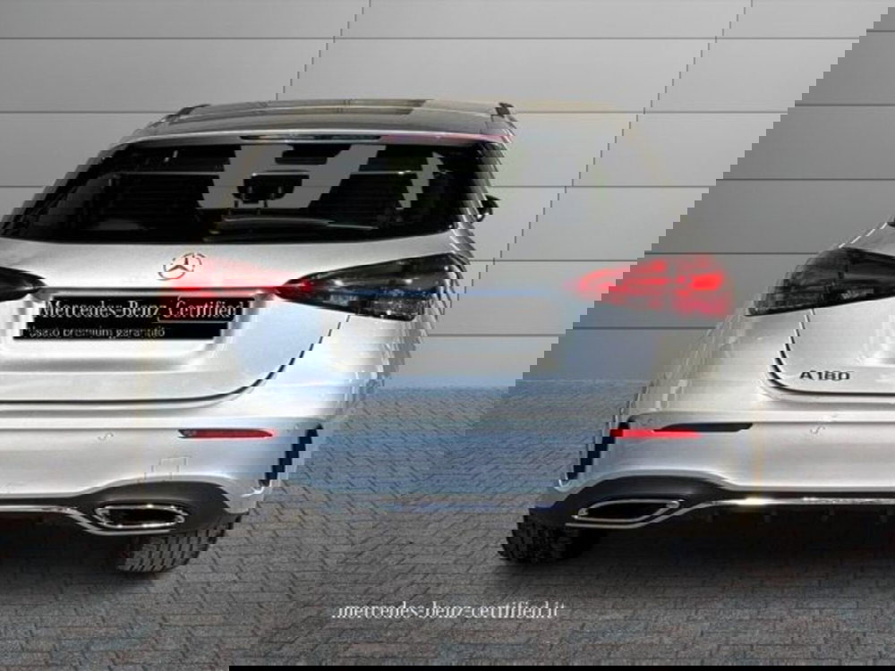 Mercedes-Benz Classe A usata a Bologna (4)