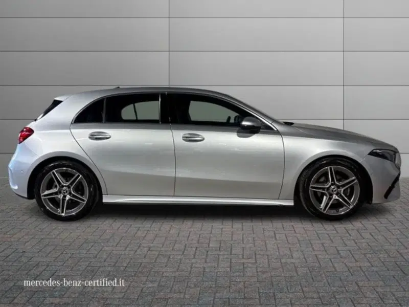 Mercedes-Benz Classe A usata a Bologna (5)