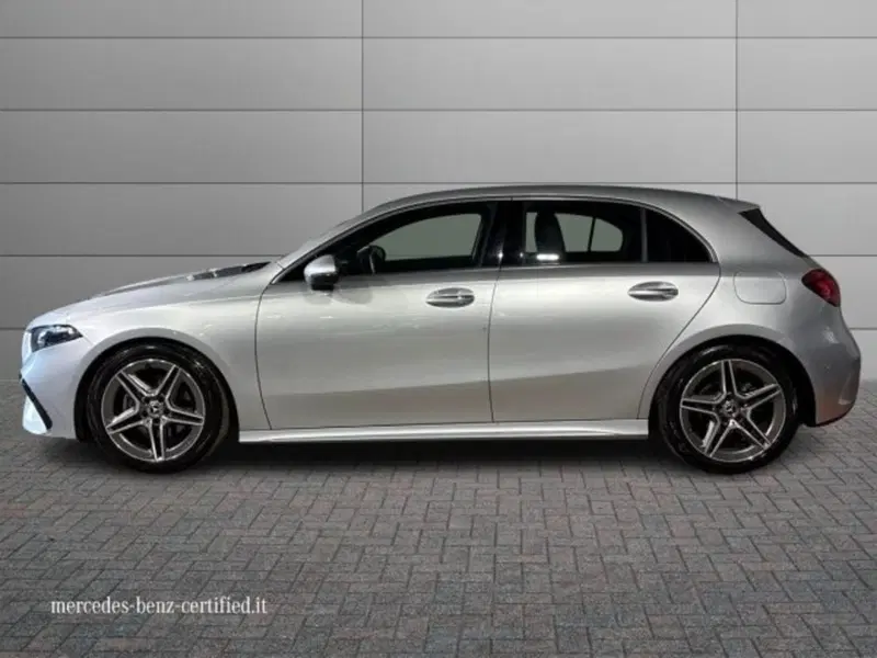 Mercedes-Benz Classe A usata a Bologna (6)
