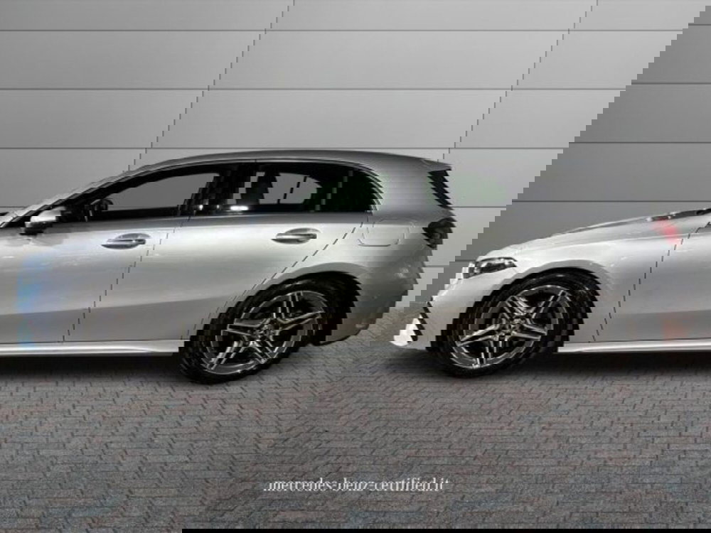 Mercedes-Benz Classe A usata a Bologna (6)