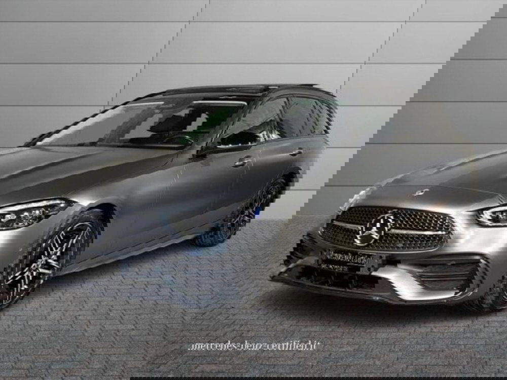 Mercedes-Benz Classe C Station Wagon usata a Bologna