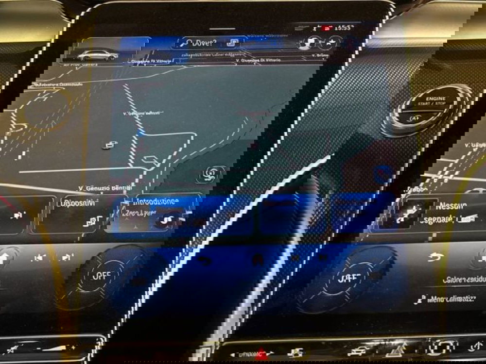 Mercedes-Benz Classe C Station Wagon usata a Bologna (12)