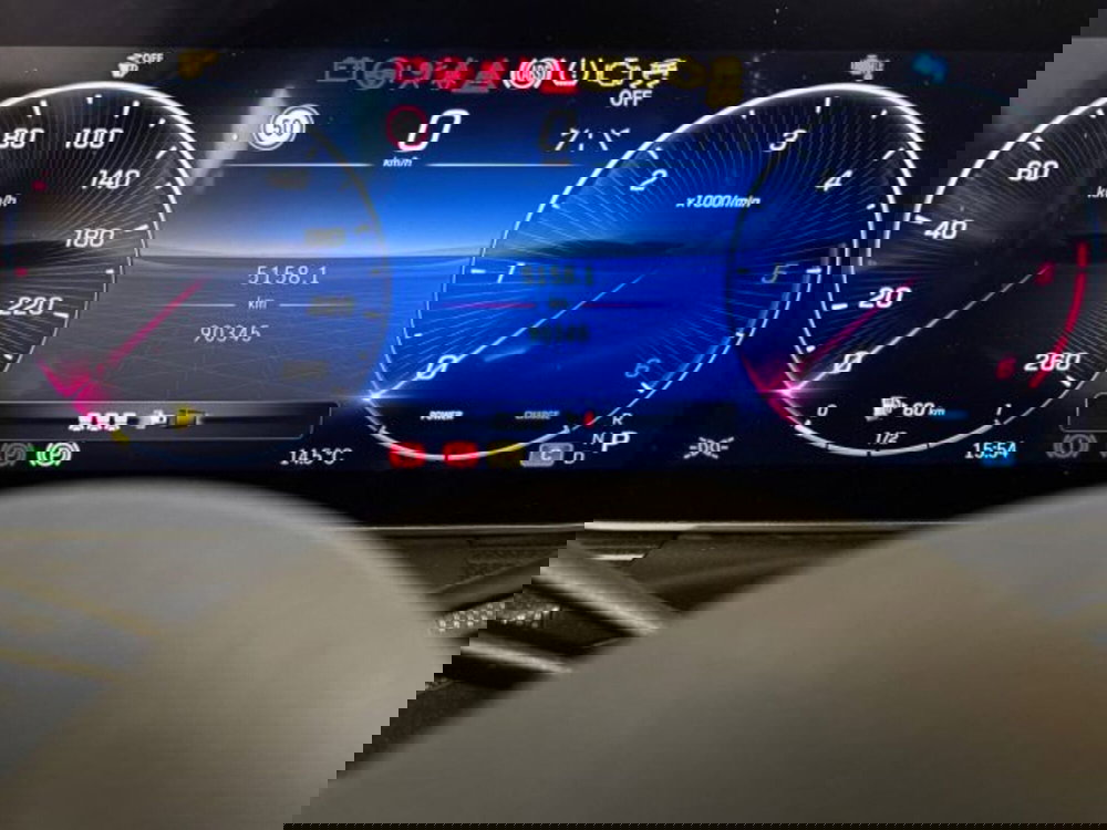 Mercedes-Benz Classe C Station Wagon usata a Bologna (13)