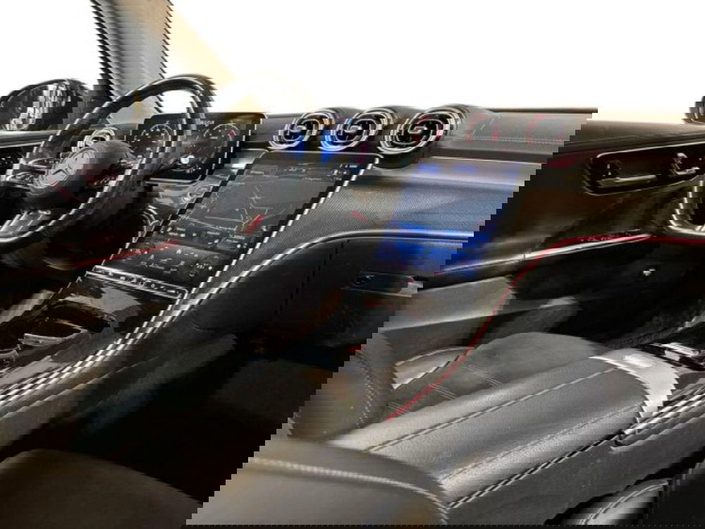 Mercedes-Benz Classe C Station Wagon usata a Bologna (15)