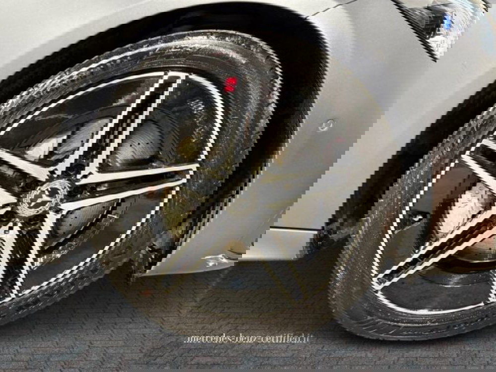 Mercedes-Benz Classe C Station Wagon usata a Bologna (17)