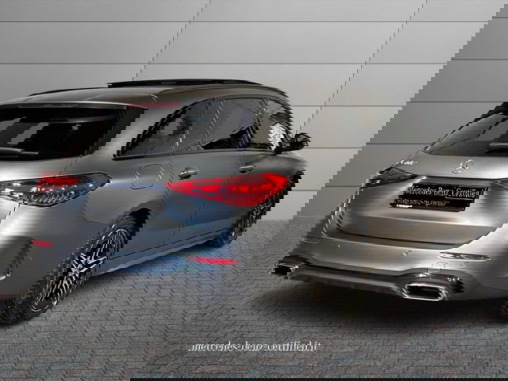 Mercedes-Benz Classe C Station Wagon usata a Bologna (2)