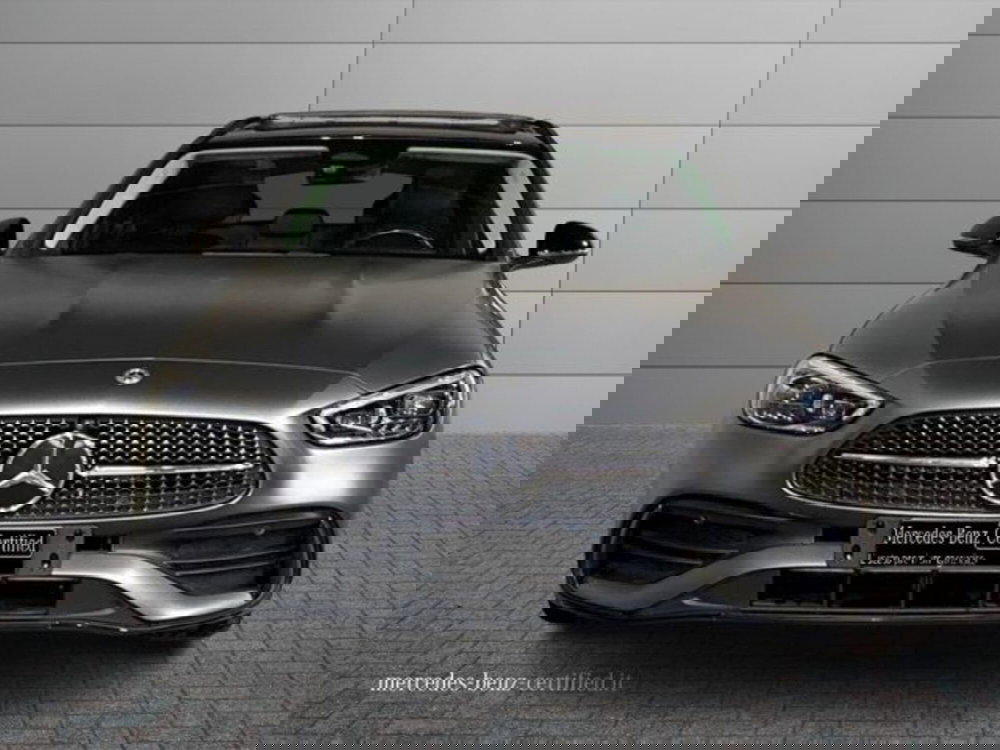 Mercedes-Benz Classe C Station Wagon usata a Bologna (3)