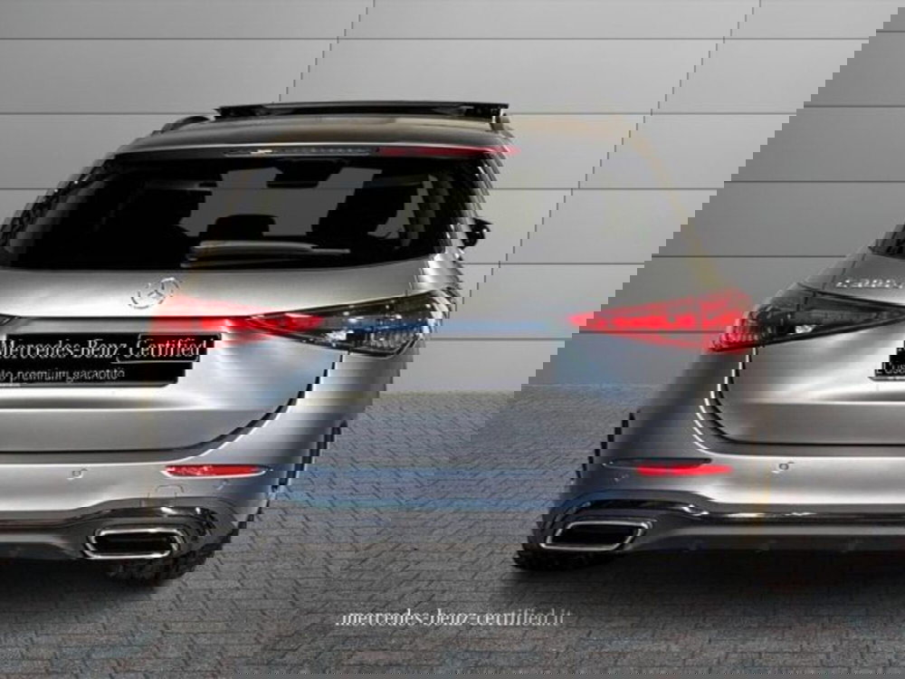 Mercedes-Benz Classe C Station Wagon usata a Bologna (4)