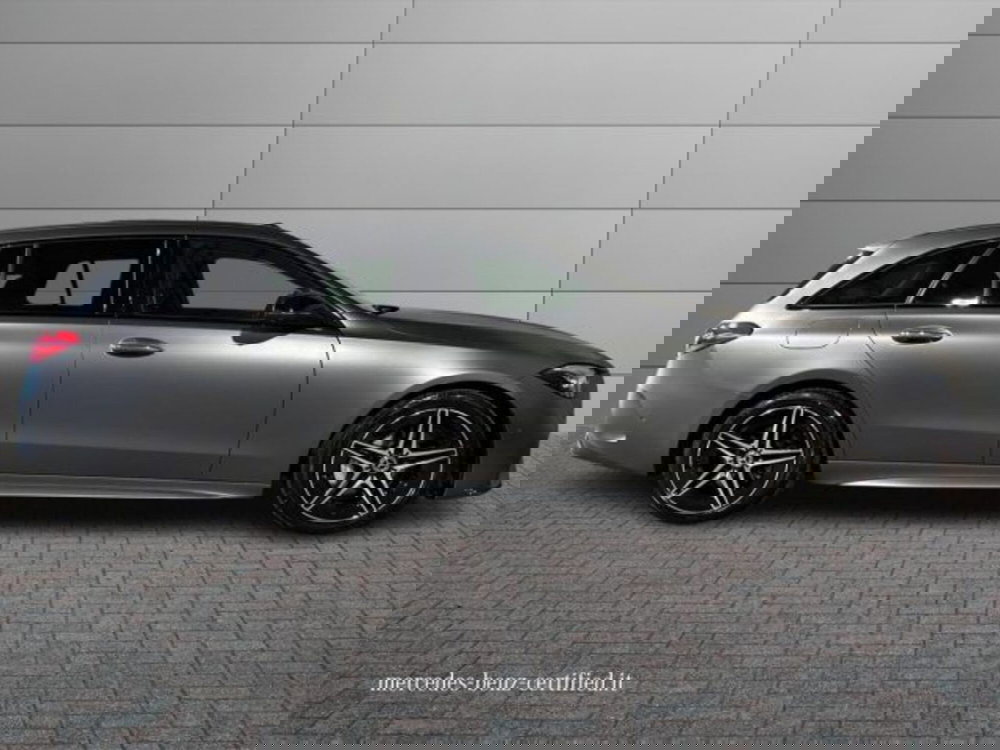 Mercedes-Benz Classe C Station Wagon usata a Bologna (5)