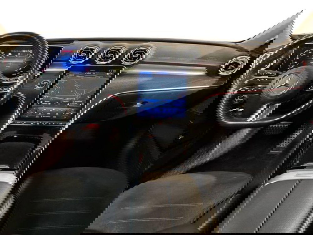 Mercedes-Benz Classe C Station Wagon usata a Bologna (9)