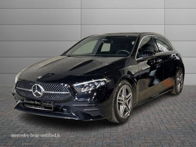Mercedes-Benz Classe A 180 AMG Line Premium Plus auto del 2025 usata a Bologna