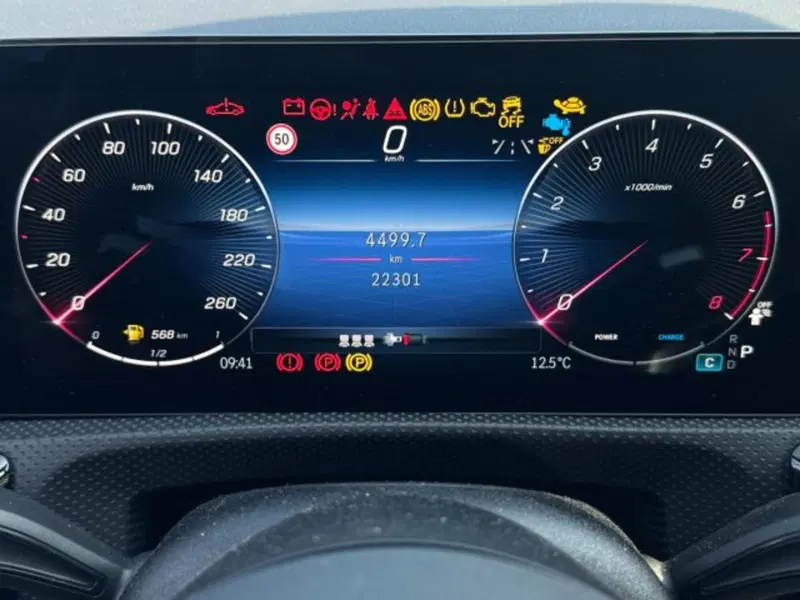 Mercedes-Benz Classe A usata a Bologna (12)