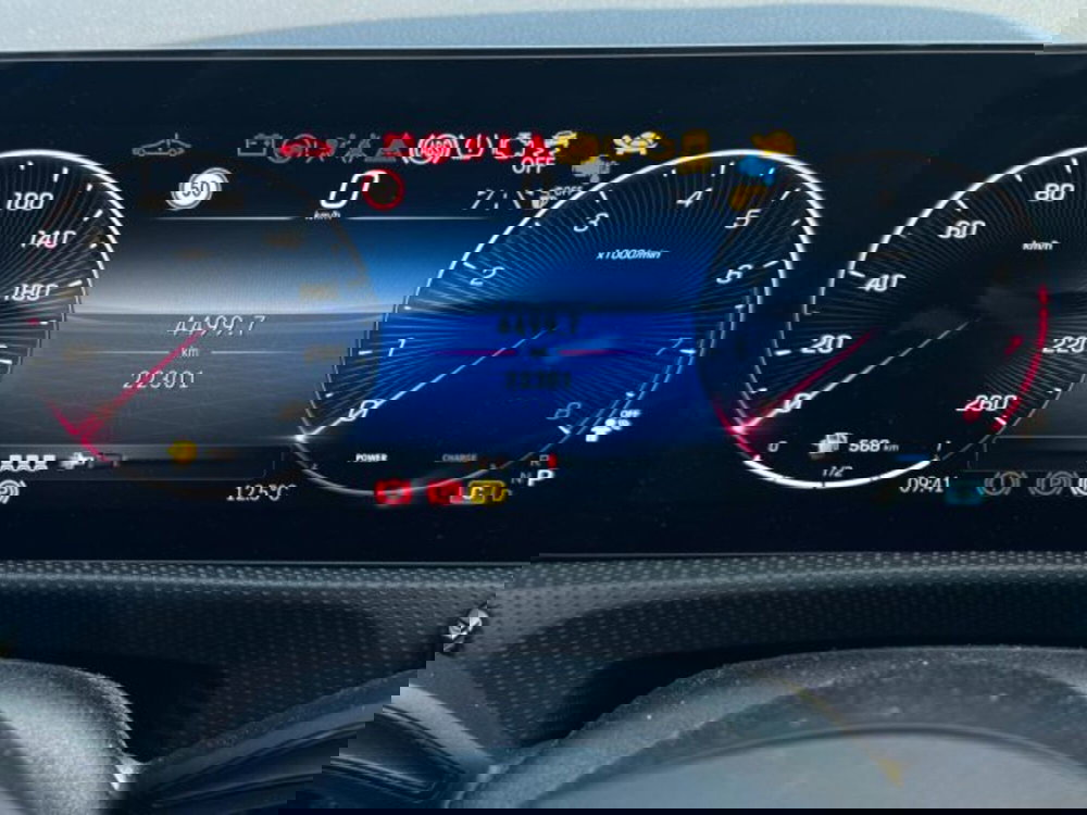 Mercedes-Benz Classe A usata a Bologna (12)