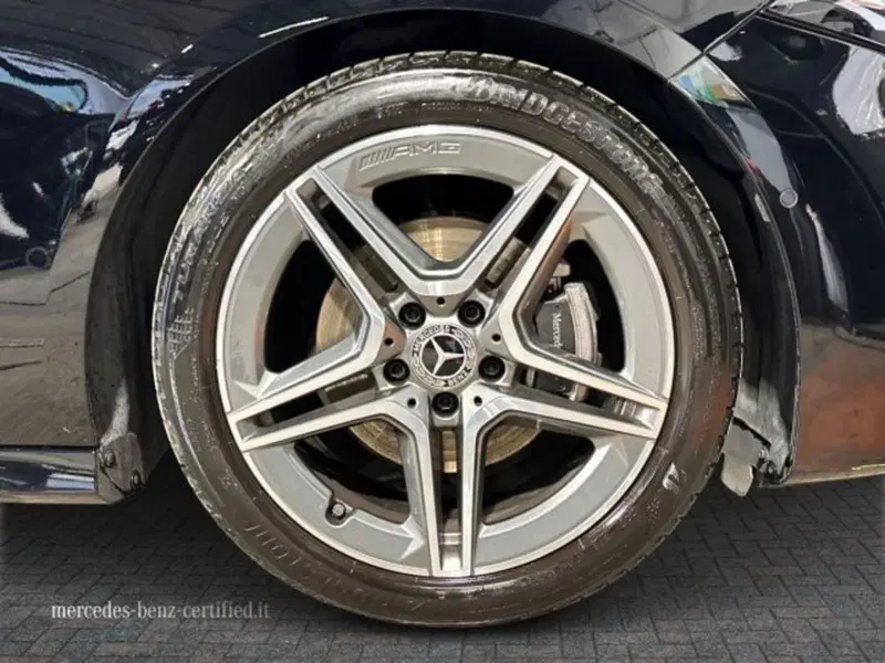 Mercedes-Benz Classe A usata a Bologna (17)