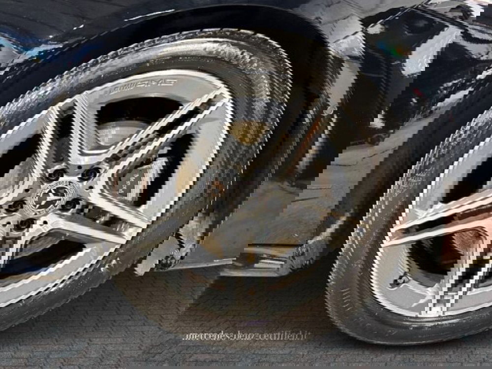 Mercedes-Benz Classe A usata a Bologna (17)